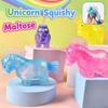 Squishies Unicorns Stress Balls Toy Scrunchems Sugars Unicorns Squishes Ball Sensory Fidgets Toy For Kids Adults