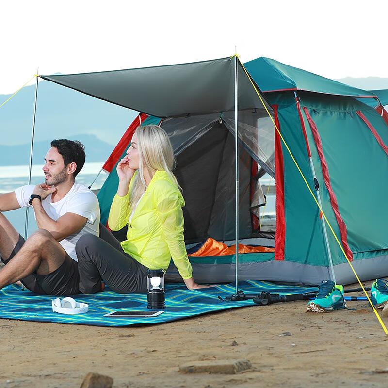 Explorer 3-4 Person Automatic Pop-Up Tent