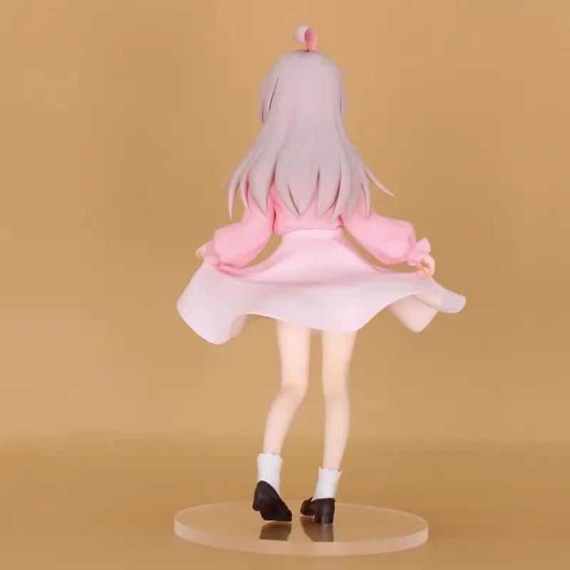 Dress-Oyama Makoto high-end version, quality assurance, don’t be an Omni-chan, GW figure ornaments and peripherals