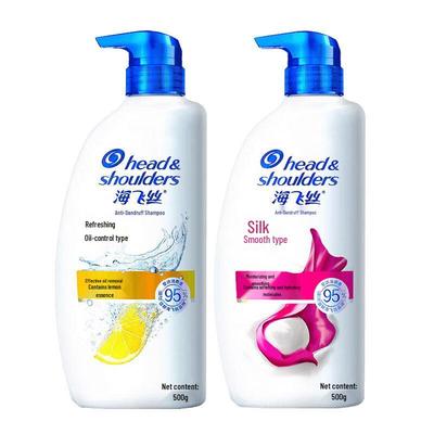 Shampoo e balsami per capelli