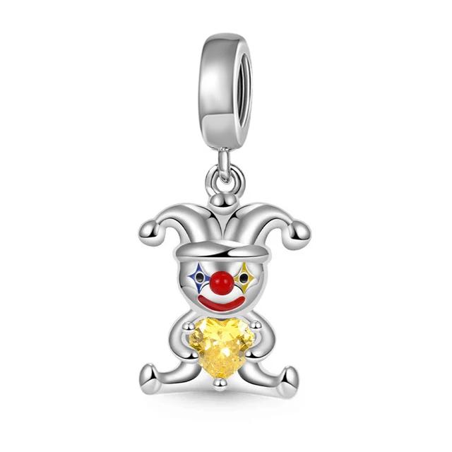 New Fine Charms Fit Pendant Original Bracelets Cute Animal Series Copper Charms Beads Diy Jewelry Making