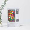 Plastic Candy Machine Toy Small Vending Machine For Children Treats Sweet Storage And Kids Room Decoration Shelf Display