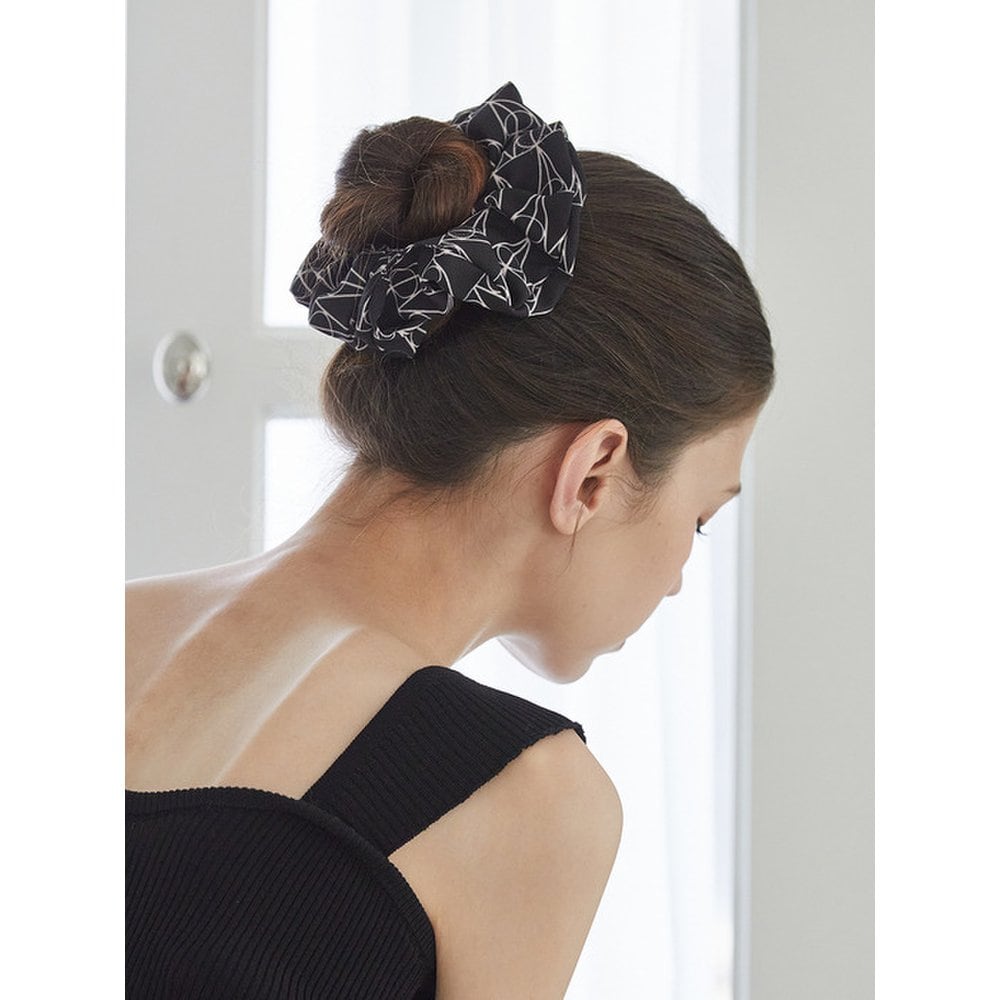 

Сигнал к Рр Большая резинка для волос