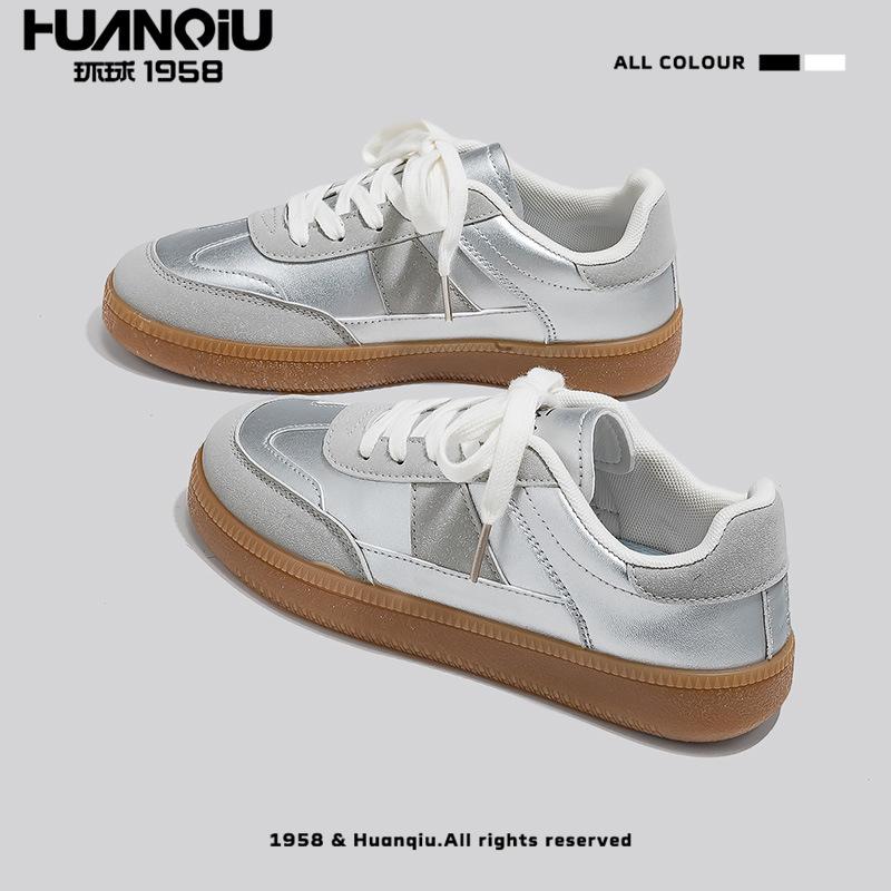 Global Retro German Training Autumn 22 Summer New Student Lightweight Shoes Casual Thin Board Shoes