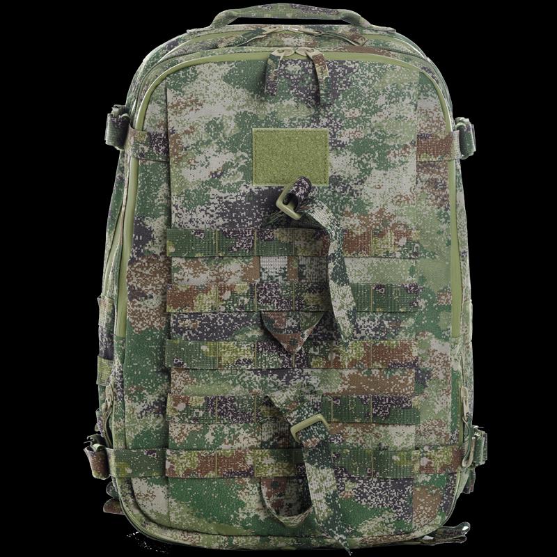 Long Dun Tactical Camouflage Assault Backpack