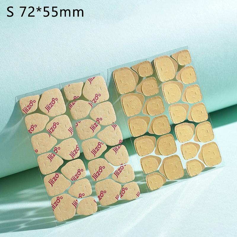 240/300Pcs Double Sided Adhesive Glue Sticker Sticky Tape Nail Glue For Fake Designs False Nails Art Tips Acrylic Manicure