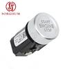 SORGHUM 5G1959839 Keyless Start Stop Engine one-button Switch Ignition Starter Button For VW Golf 7 MK7 VII 5G1959839A Car Parts