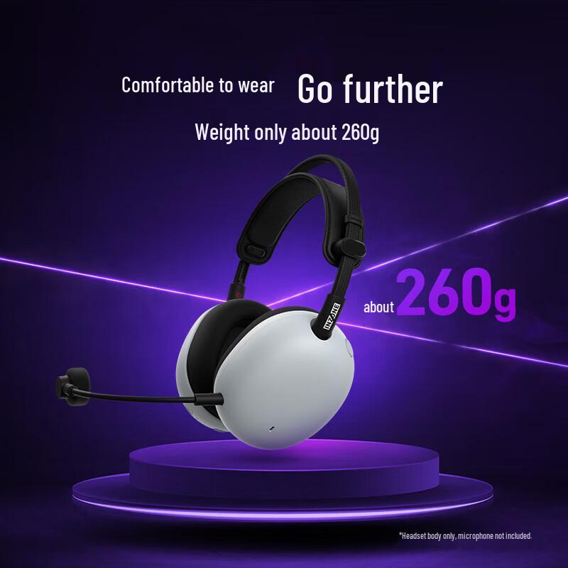 Sony INZONE H9 II Wireless Noise-Cancelling Gaming Headset