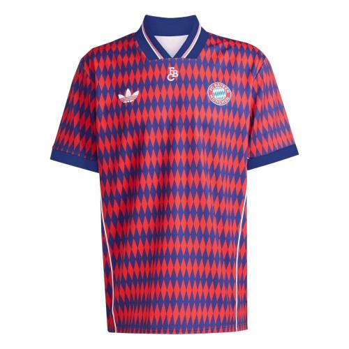 FC Bayern München Herren LFSTLR 25/26 Adidas Locker geschnittenes Fußballtrikot