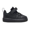 Childrens/Kids Court Borough Leather Trainers