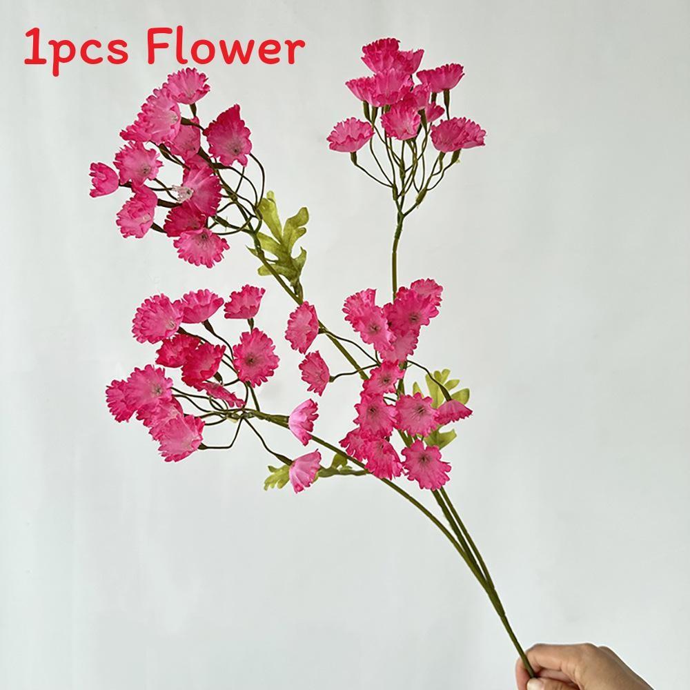 Hydrangea Rose Peony Artificial Flower Wedding And Event Home Gift Decoration