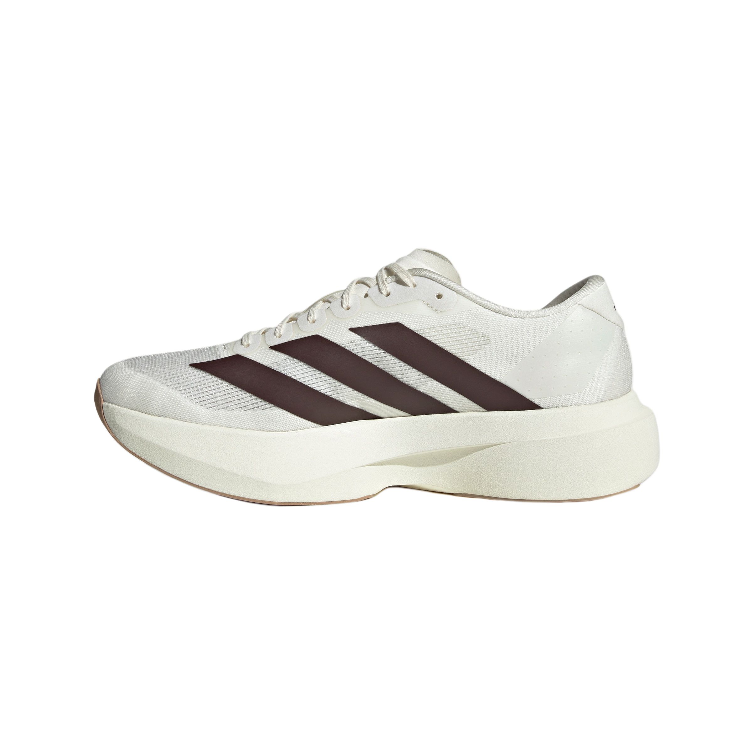 

Adidas Adizero Evo SL Height Increasing Marathon Long Distance Running Sprint Racing Running Shoes Men s White KK1348 40.5