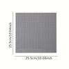 4 Pezzi Piastre Base 32x32 Punti Classiche Piastre Base Blocchi Mattoncini da Costruzione in Plastica Assemblaggio Compatibile Marca MOC Friends City