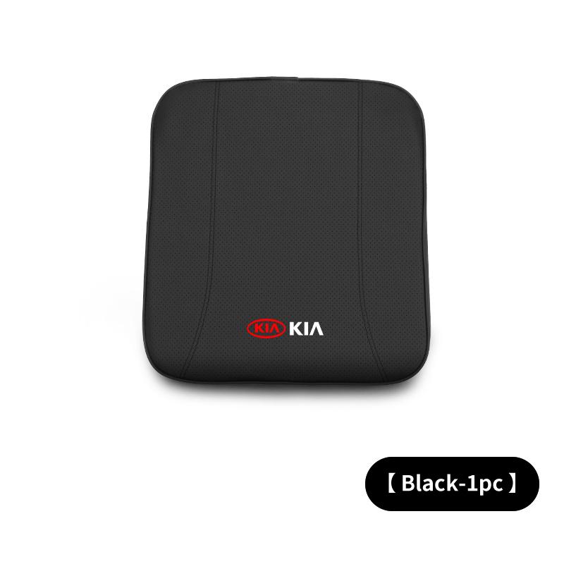Car Styling Non-Slip Booster Seat Cushion Interior Supplies Auto Accessories For KIA Spectra Sedona Cadenza Proceed Sephia