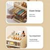 Large Capacity Desktop Makeup Organizer with Drawers