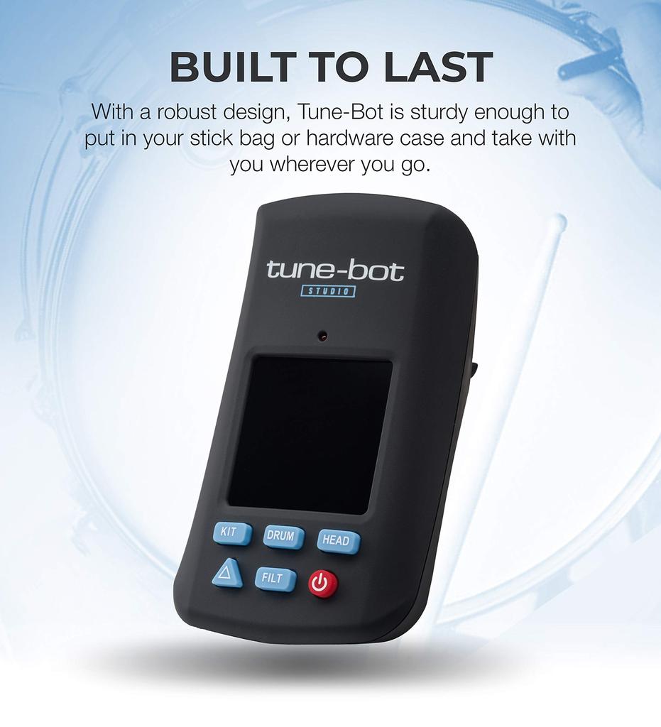Overtone Labs Drum Tuner Studio Tune-bot