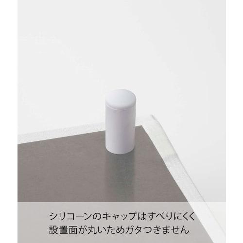Yamazaki Tower Ironing Board, Tabletop with Legs, Small, White, Approx. W40.5 x D26 x H6cm, Comfortable to Hang, 5777