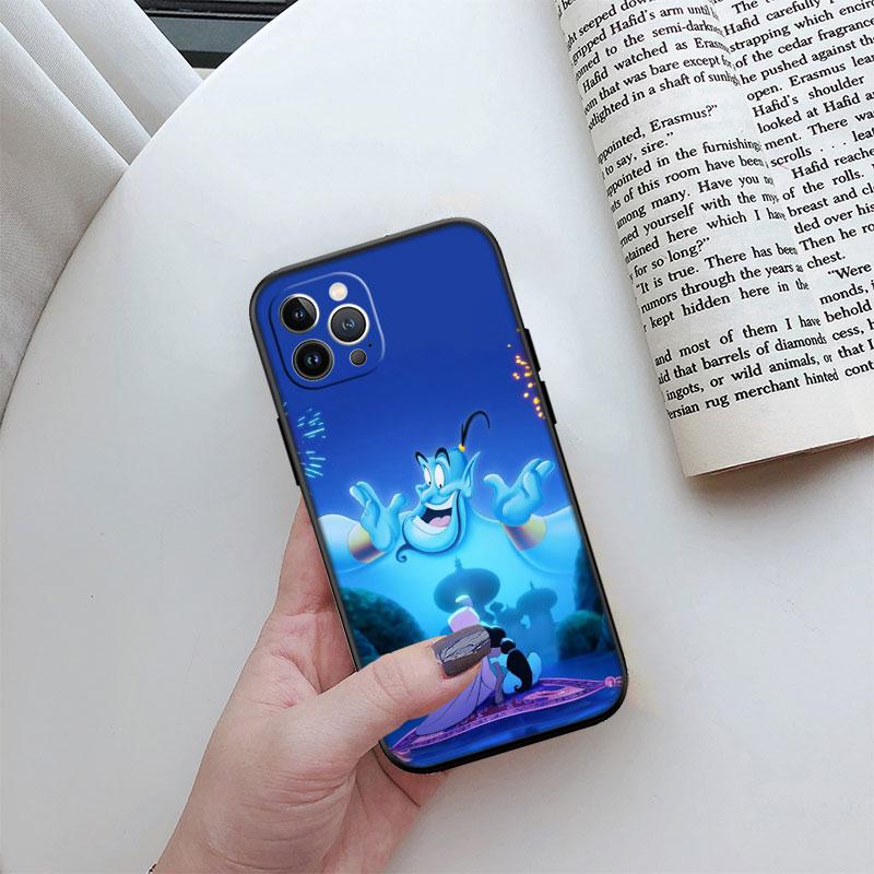 Aladdin Phone Case for Samsung Galaxy S24 S25 Ultra FE Plus Edge A22 A24 A25 A35 A02S A21S