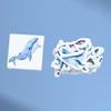 45 Pieces Scrapbooking Stickers Whale  Animal Adhesive Sticker for  Scrapbook Photo Album