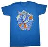 Grateful Dead Mens Lightning Skull In The Clouds Dancing Bears Shirt New S,M,2XL