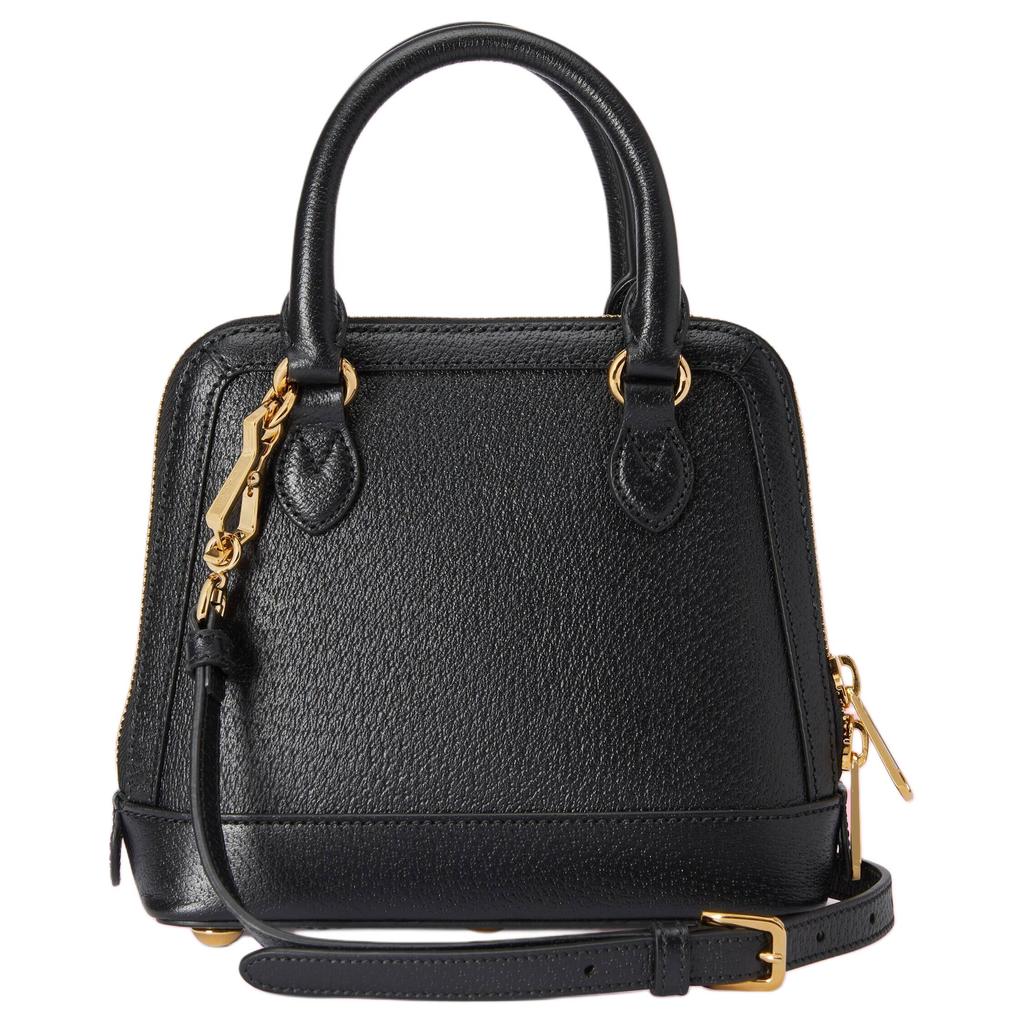 Gucci Adidas Mini Handbag Horsebit Trefoil Logo Gold Hardware 677212-U3ZDG-8726