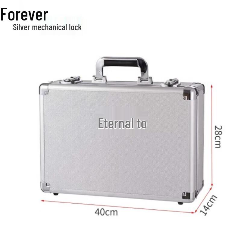Portable Aluminum Alloy Equipment Case