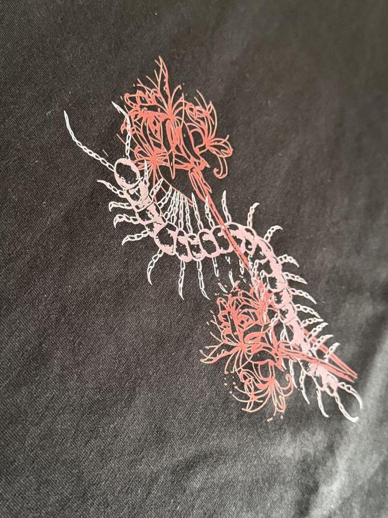 [USED] Tokyo Ghoul T-shirt, XL, Kaneki