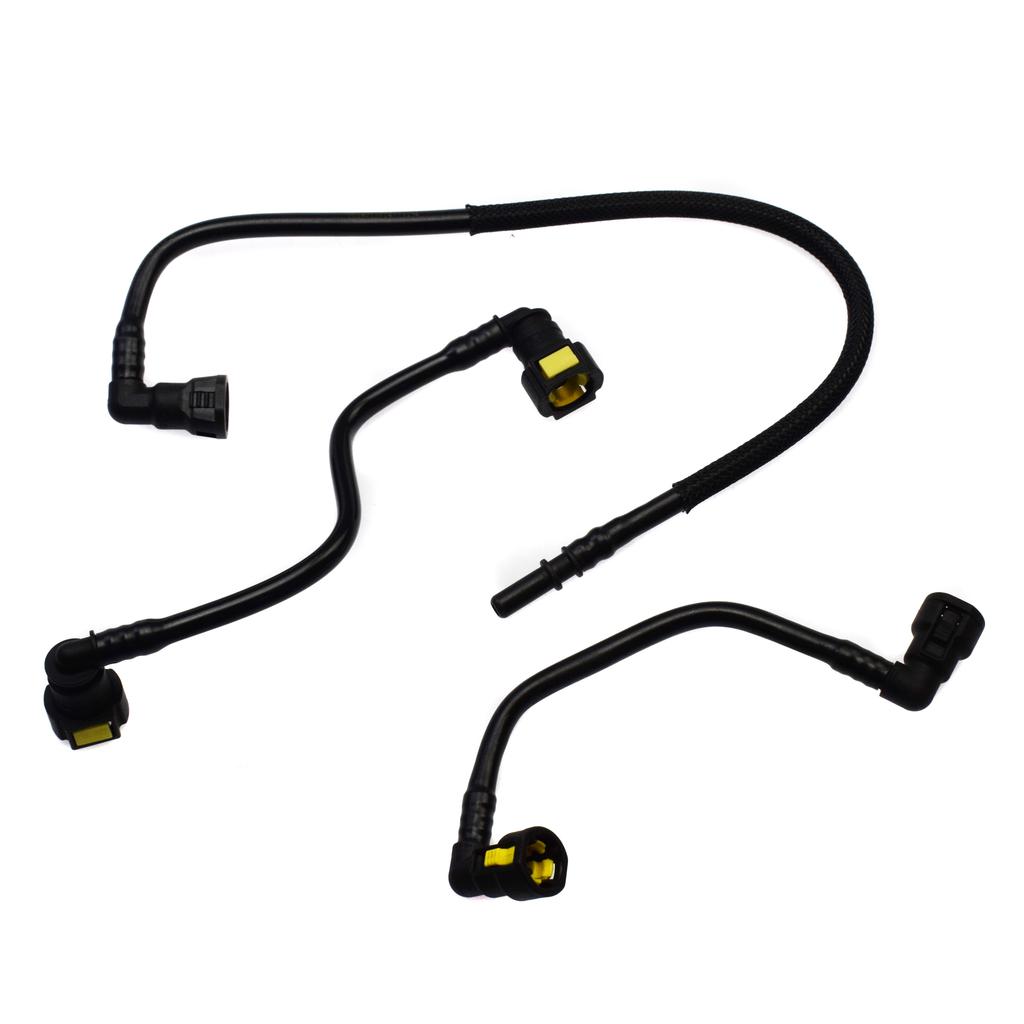 Fuel Filter & Fuel Return Feed Line Hose Pipe For Mercedes-Benz W163 ML320 ML350 ML430 ML500 ML55 AMG A1634770701,A1634770201