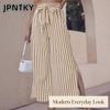 JPNTKY Women's Fashion Casual Pants & Capris