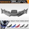 Motorcycle Front Fairing Winglets Replacement for YAMAHA YZF R15 V4.0 2022+