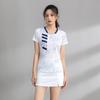 WEZHO Women's Summer Sports Top