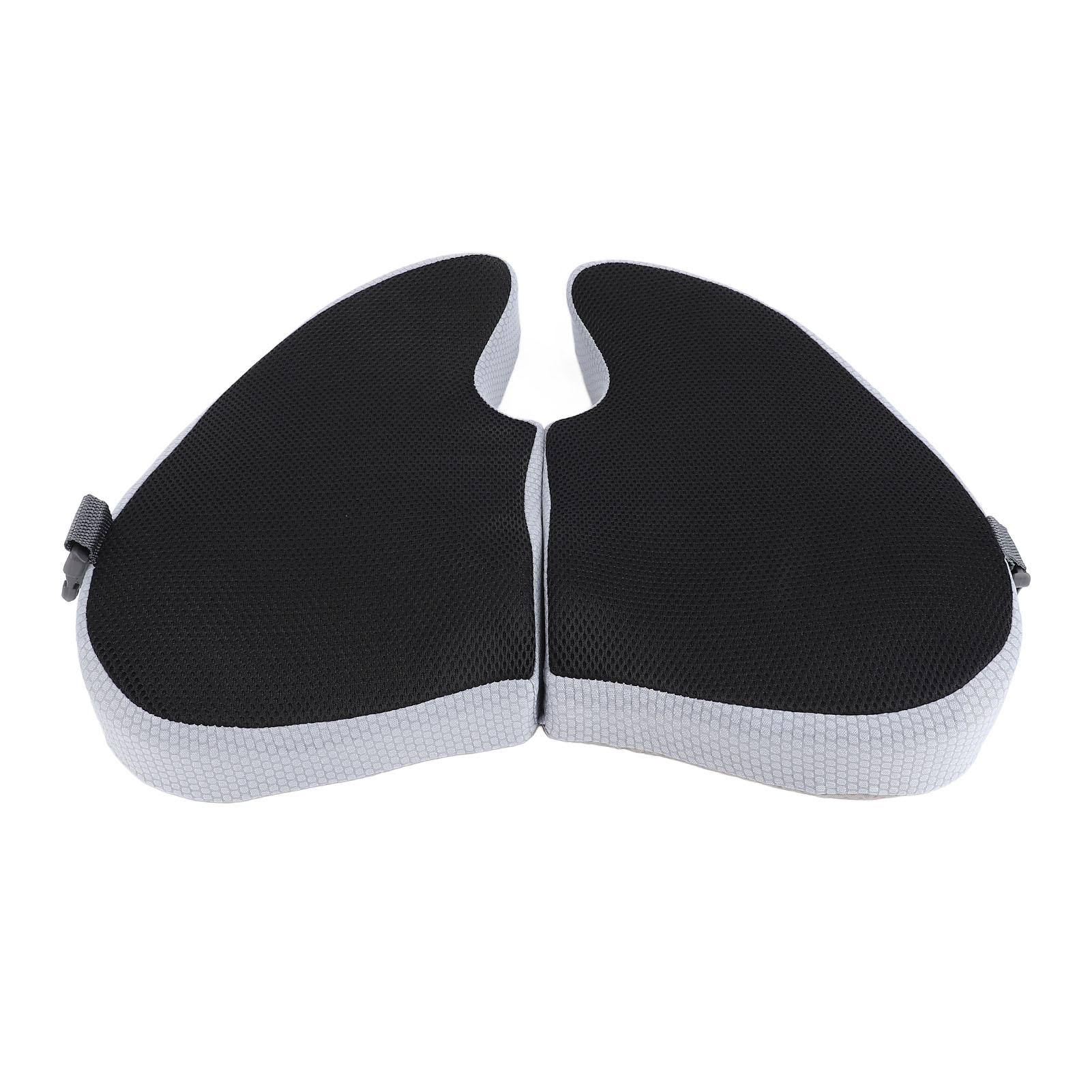 

45x39x8см Подушка для сиденья офисного кресла Складная Подушка из пены с памятью Дышащая Подушка для офисного кресла с фиксацией