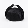 Foreign trade caps for men and women, warm and cold in autumn and winter, ear protection hats, tower velvet outdoor waterproof ski caps