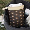 Wiederverwendbare Tragbare Mommy Bag Wasserdichte Windel Nässebeutel Wasserdichte Windeltasche Babyzimmer Dekoration