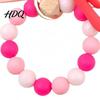 Attractive Kids Keychain Pendant Anime Doll Charm Beads Bracelet Key Companion Chain Party Favor