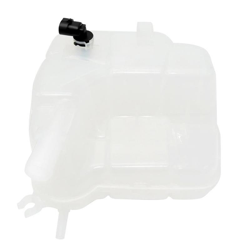 Radiator Overflow Coolant Expansion Water Tank For Opel Astra H J K Cascada 2013 -  13370133, 1304019, 13360063 Accessories