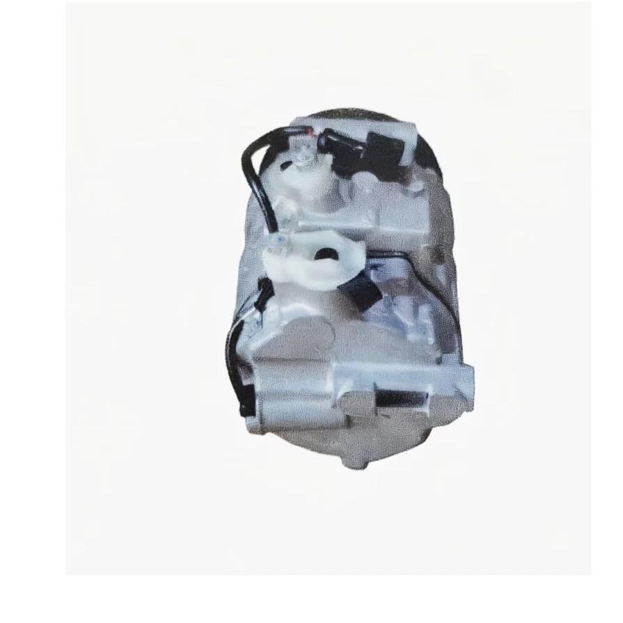 Suitable 7SEU17C Compressor for Range Rover: Compatible with Part Numbers 447180-8372, JP000172, and 447180-8370.