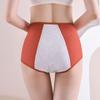 Auslaufsichere Baumwoll-High-Waist-Slips für die Menstruation Menstruationsslips