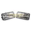 Fits Chevy Silverado 2007-2013 White Fog Light Bar GM2593160