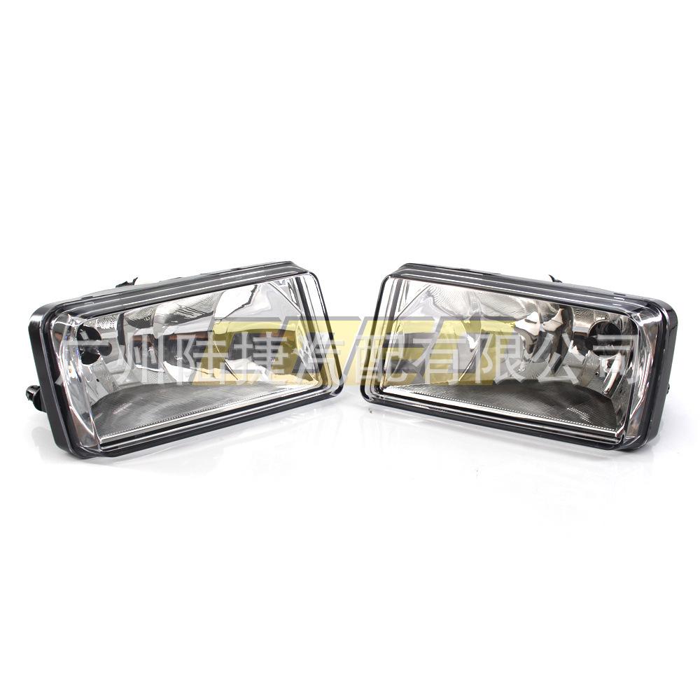 Fits Chevy Silverado 2007-2013 White Fog Light Bar GM2593160
