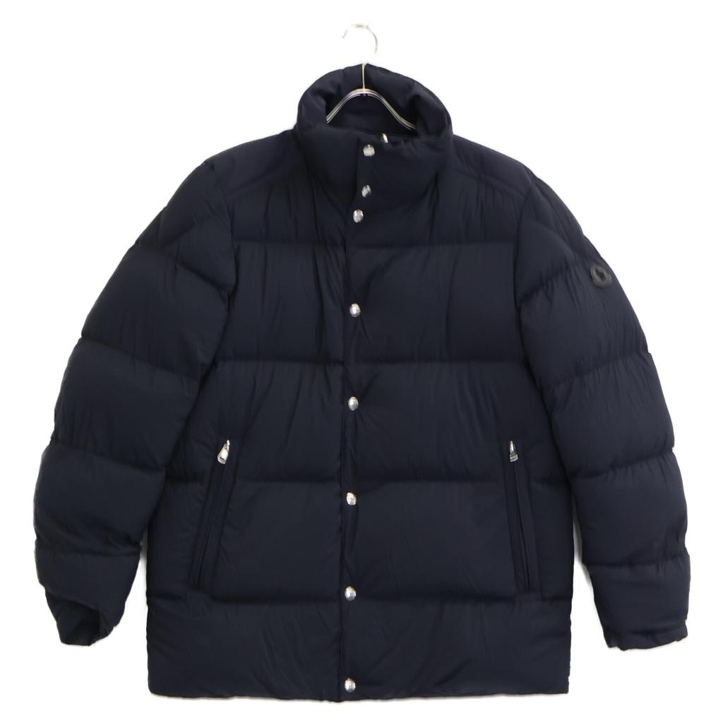 MONCLER [Good condition/22 year old] MINUARTIE reversible down jacket Jacket 2 NavyUsed