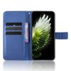 For TECNO Spark 40 Pro 4G Leather Wallet Case with Strap Diamond Texture Phone Cover