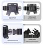 Chest Phone Mount: FPS Shooting, Fishing, Streaming & Cycling Strap