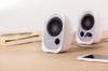 Edifier R12U 4W Maximum Japanese Distributor USB-powered Speaker, Output, White. [Authorized Product] ED-R12UWH-A