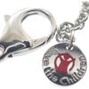 BVLGARI  356910 Necklace black Silver925/onyx Women