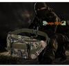 Large Waterproof Tactical Waist Bag: Multifunctional, Wear-Resistant for Outdoor Sports, Cycling, Hiking