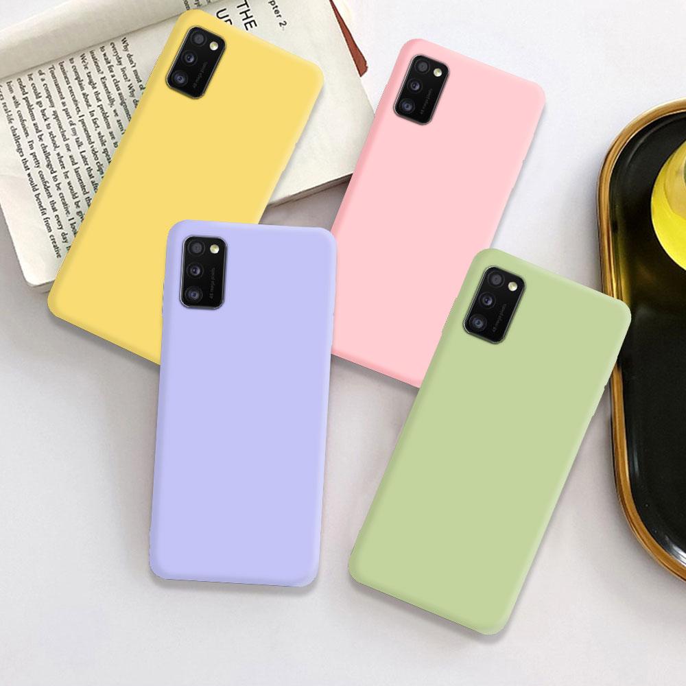 Liquid Soft Silicone TPU Case for Samsung Galaxy S20 S21 S22 S23 Plus Note 20 Ultra S21 FE 5G Back Soft Full Protection Cover