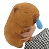 Capybara Plush Snot-Sucking Doll Pillow - Kids' Toy & Claw Machine Gift
