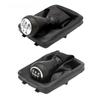 Car Gear Shift Knob For Peugeot 206 406 Boot Dust Boot Cover Gaiter Collors 5 Speed Accessory