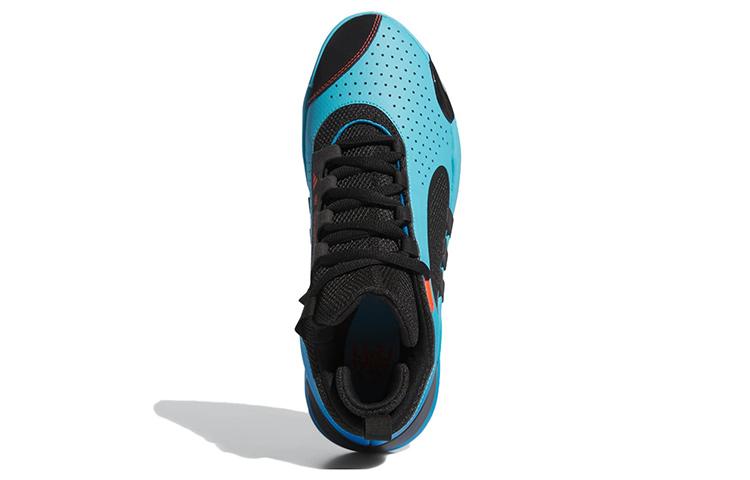 adidas D.O.N. Issue #5 Bright Cyan